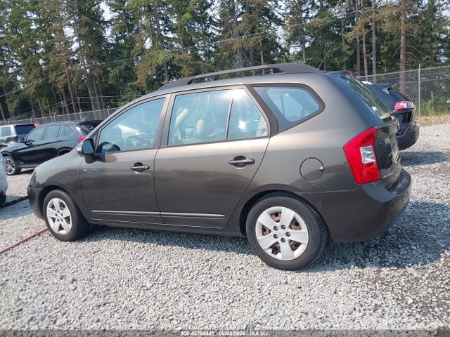 Aukcja sprzedaży 2010 Kia Rondo Lx, vin: KNAHG8C97A7302866, numer aukcji: 45785441