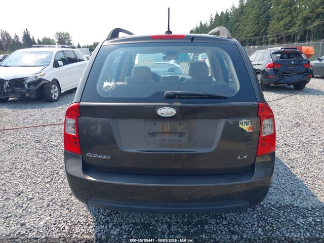 Aukcja sprzedaży 2010 Kia Rondo Lx, vin: KNAHG8C97A7302866, numer aukcji: 45785441