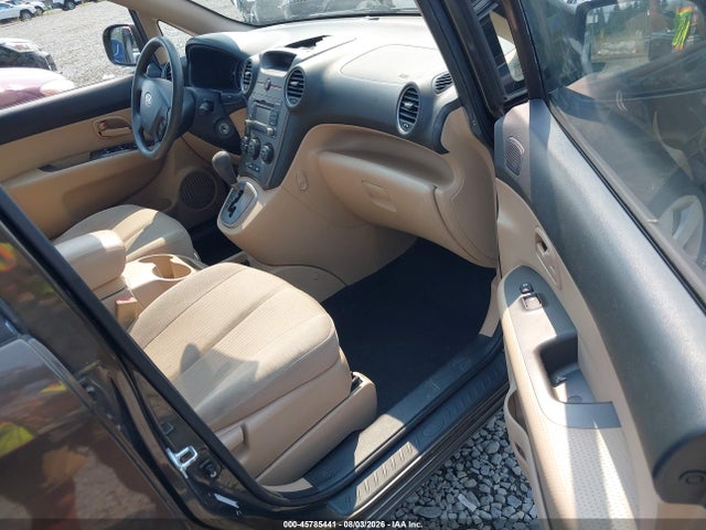 Aukcja sprzedaży 2010 Kia Rondo Lx, vin: KNAHG8C97A7302866, numer aukcji: 45785441