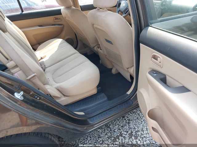 Aukcja sprzedaży 2010 Kia Rondo Lx, vin: KNAHG8C97A7302866, numer aukcji: 45785441