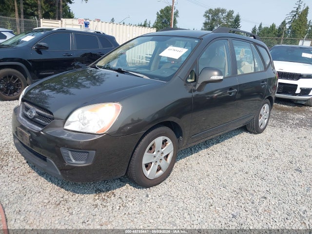 Aukcja sprzedaży 2010 Kia Rondo Lx, vin: KNAHG8C97A7302866, numer aukcji: 45785441