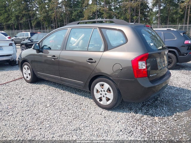 Aukcja sprzedaży 2010 Kia Rondo Lx, vin: KNAHG8C97A7302866, numer aukcji: 45785441