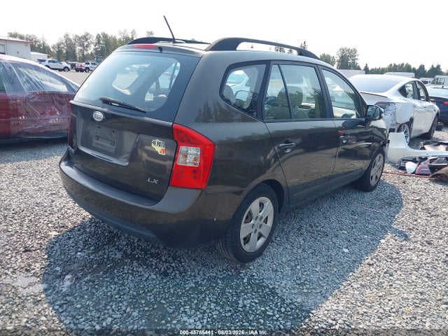 Aukcja sprzedaży 2010 Kia Rondo Lx, vin: KNAHG8C97A7302866, numer aukcji: 45785441