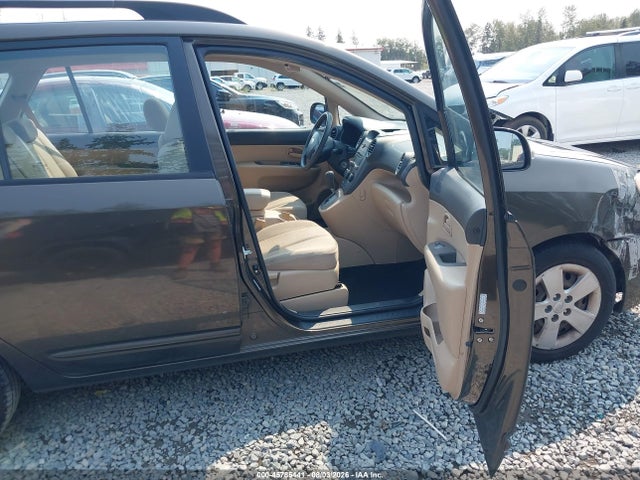 Aukcja sprzedaży 2010 Kia Rondo Lx, vin: KNAHG8C97A7302866, numer aukcji: 45785441