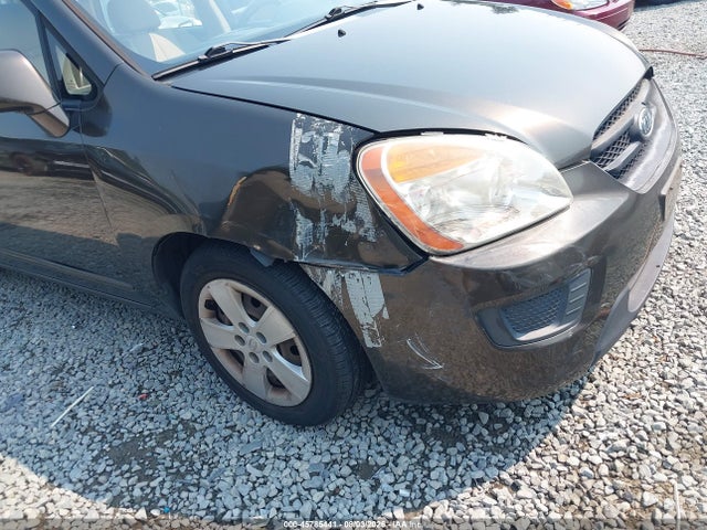 Aukcja sprzedaży 2010 Kia Rondo Lx, vin: KNAHG8C97A7302866, numer aukcji: 45785441
