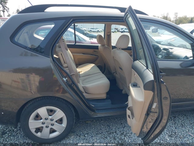 Aukcja sprzedaży 2010 Kia Rondo Lx, vin: KNAHG8C97A7302866, numer aukcji: 45785441