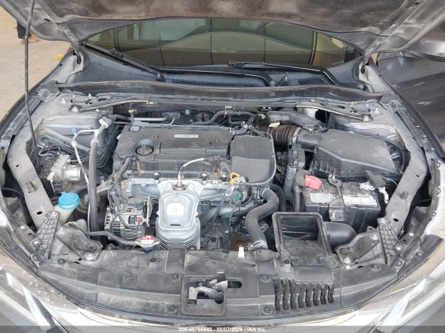 1HGCR2F86GA149580 Honda Accord Ex-l