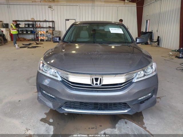 1HGCR2F86GA149580 Honda Accord Ex-l