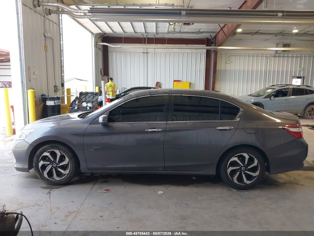 1HGCR2F86GA149580 Honda Accord Ex-l
