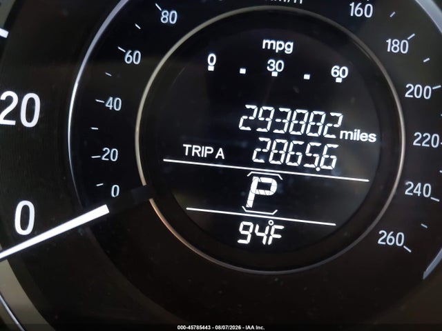 1HGCR2F86GA149580 Honda Accord Ex-l