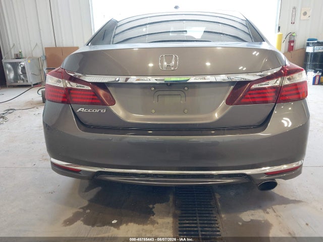 1HGCR2F86GA149580 Honda Accord Ex-l