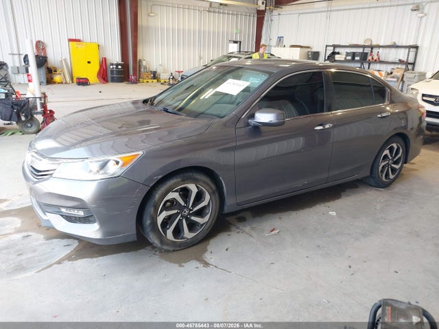 1HGCR2F86GA149580 Honda Accord Ex-l