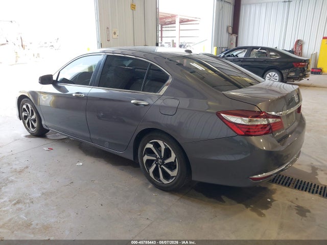 1HGCR2F86GA149580 Honda Accord Ex-l