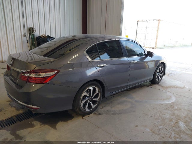 1HGCR2F86GA149580 Honda Accord Ex-l