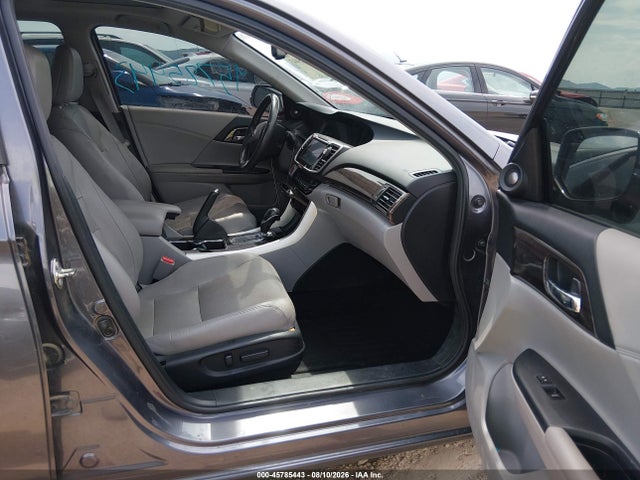 1HGCR2F86GA149580 Honda Accord Ex-l