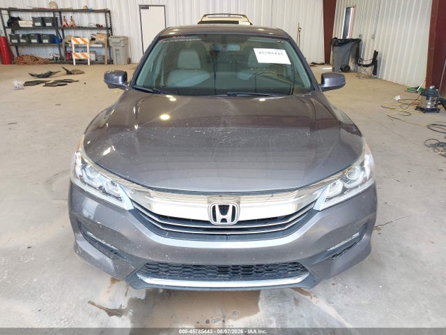 1HGCR2F86GA149580 Honda Accord Ex-l