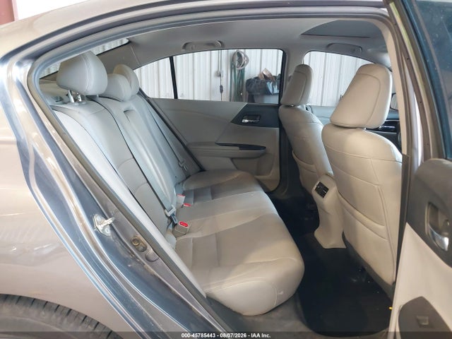 1HGCR2F86GA149580 Honda Accord Ex-l
