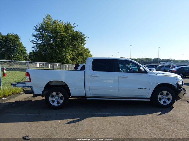 Aukcja sprzedaży 2022 Ram 1500 Big Horn  4x4 6'4 Box, vin: 1C6RRFMG2NN379575, numer aukcji: 45785444