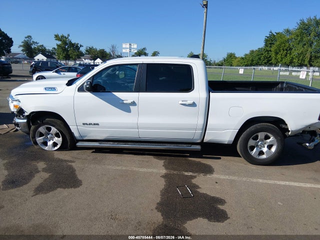 Aukcja sprzedaży 2022 Ram 1500 Big Horn  4x4 6'4 Box, vin: 1C6RRFMG2NN379575, numer aukcji: 45785444