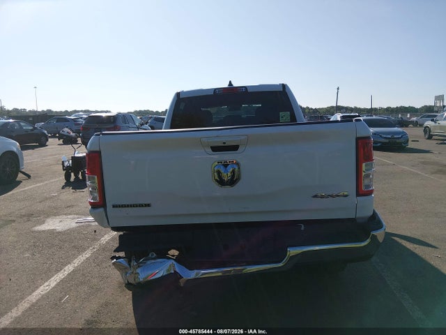 Aukcja sprzedaży 2022 Ram 1500 Big Horn  4x4 6'4 Box, vin: 1C6RRFMG2NN379575, numer aukcji: 45785444