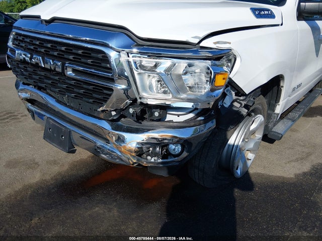 Aukcja sprzedaży 2022 Ram 1500 Big Horn  4x4 6'4 Box, vin: 1C6RRFMG2NN379575, numer aukcji: 45785444