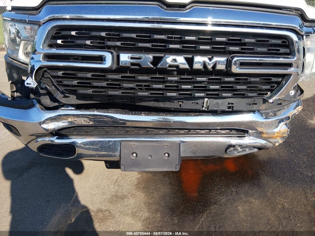 Aukcja sprzedaży 2022 Ram 1500 Big Horn  4x4 6'4 Box, vin: 1C6RRFMG2NN379575, numer aukcji: 45785444
