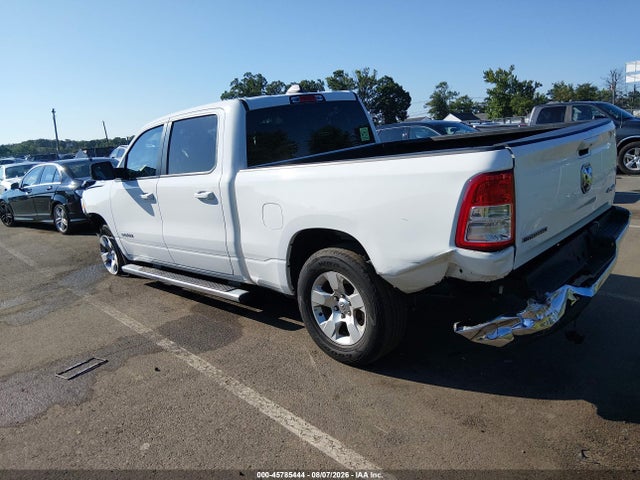 Aukcja sprzedaży 2022 Ram 1500 Big Horn  4x4 6'4 Box, vin: 1C6RRFMG2NN379575, numer aukcji: 45785444