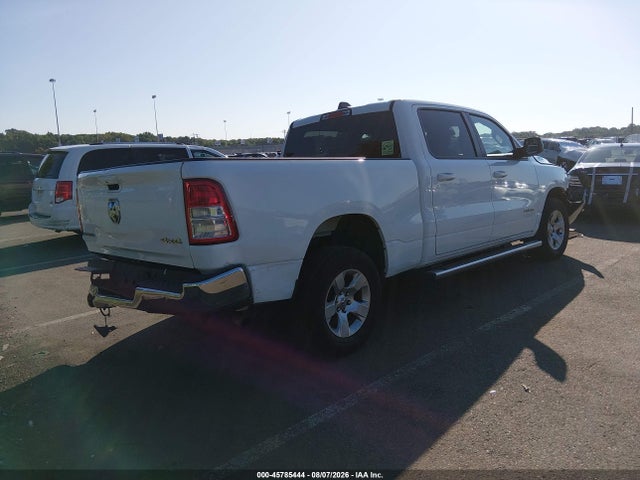 Aukcja sprzedaży 2022 Ram 1500 Big Horn  4x4 6'4 Box, vin: 1C6RRFMG2NN379575, numer aukcji: 45785444