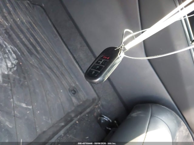 45785446 :رقم المزاد ، 1HGCY2F80SA075696 vin ، 2025 Honda Accord Hybrid Touring مزاد بيع