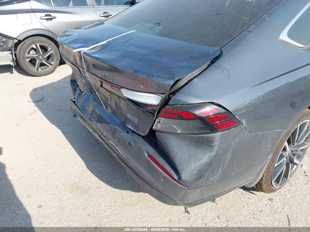 45785446 :رقم المزاد ، 1HGCY2F80SA075696 vin ، 2025 Honda Accord Hybrid Touring مزاد بيع