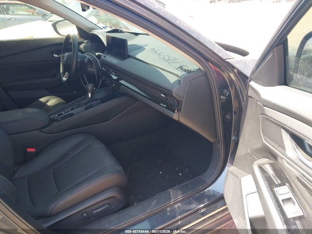 45785446 :رقم المزاد ، 1HGCY2F80SA075696 vin ، 2025 Honda Accord Hybrid Touring مزاد بيع