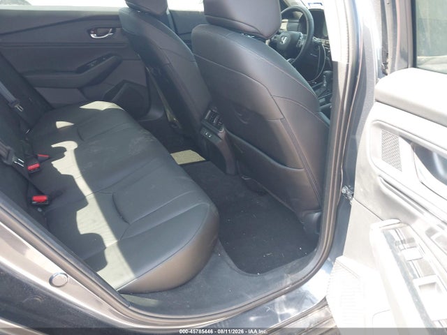 45785446 :رقم المزاد ، 1HGCY2F80SA075696 vin ، 2025 Honda Accord Hybrid Touring مزاد بيع