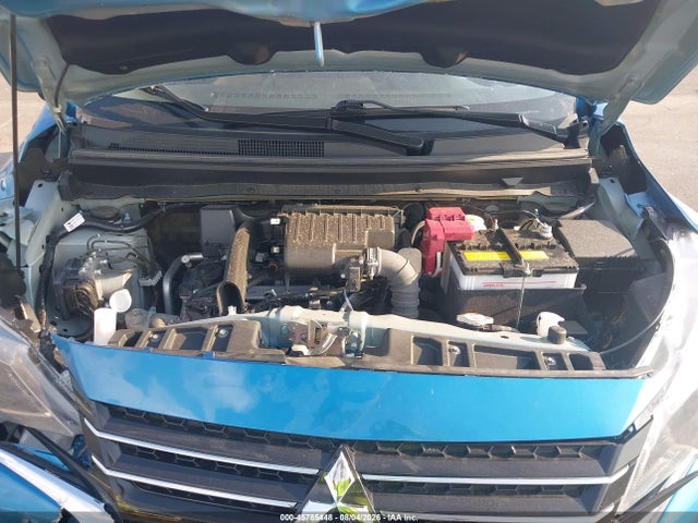 2024 Mitsubishi Mirage Es/le მანქანა იყიდება აუქციონზე, vin: ML32AUHJ2RH036526, აუქციონის ნომერი: 45785448