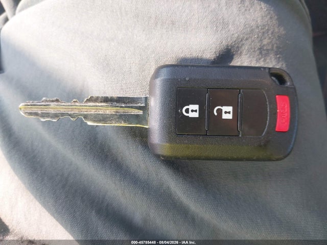 2024 Mitsubishi Mirage Es/le მანქანა იყიდება აუქციონზე, vin: ML32AUHJ2RH036526, აუქციონის ნომერი: 45785448