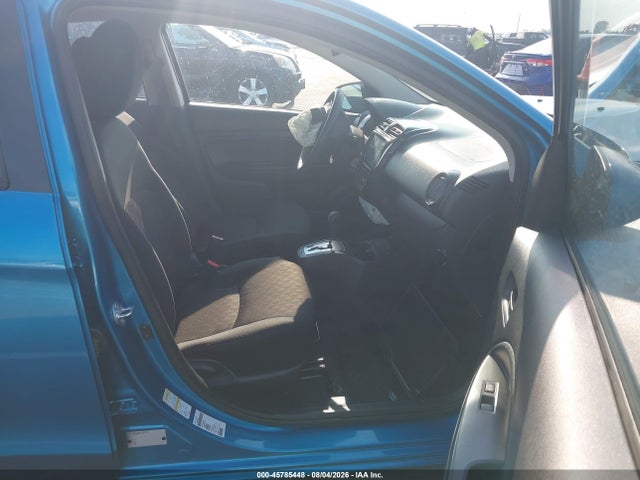 2024 Mitsubishi Mirage Es/le მანქანა იყიდება აუქციონზე, vin: ML32AUHJ2RH036526, აუქციონის ნომერი: 45785448
