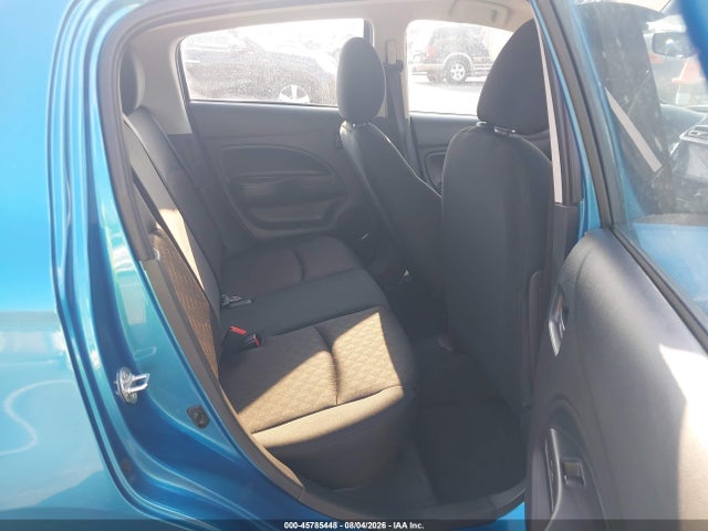 2024 Mitsubishi Mirage Es/le მანქანა იყიდება აუქციონზე, vin: ML32AUHJ2RH036526, აუქციონის ნომერი: 45785448