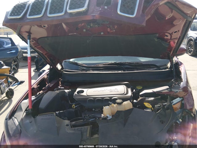 1C4PJLLB2LD555863 Jeep Cherokee Latitude Plus Fwd