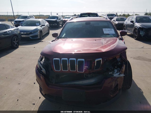 1C4PJLLB2LD555863 Jeep Cherokee Latitude Plus Fwd