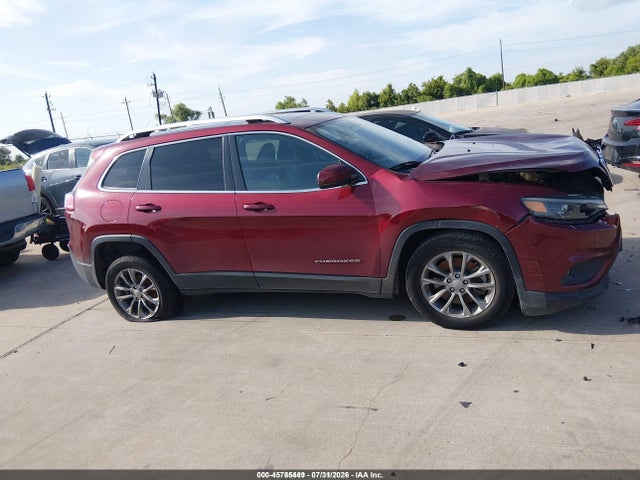 1C4PJLLB2LD555863 Jeep Cherokee Latitude Plus Fwd