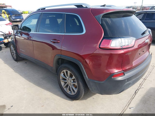 1C4PJLLB2LD555863 Jeep Cherokee Latitude Plus Fwd