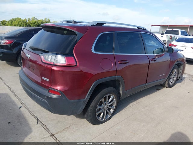 1C4PJLLB2LD555863 Jeep Cherokee Latitude Plus Fwd