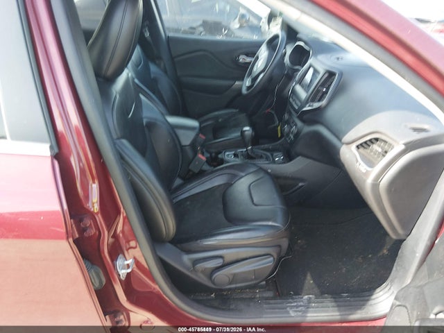 1C4PJLLB2LD555863 Jeep Cherokee Latitude Plus Fwd