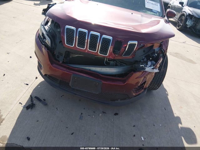 1C4PJLLB2LD555863 Jeep Cherokee Latitude Plus Fwd