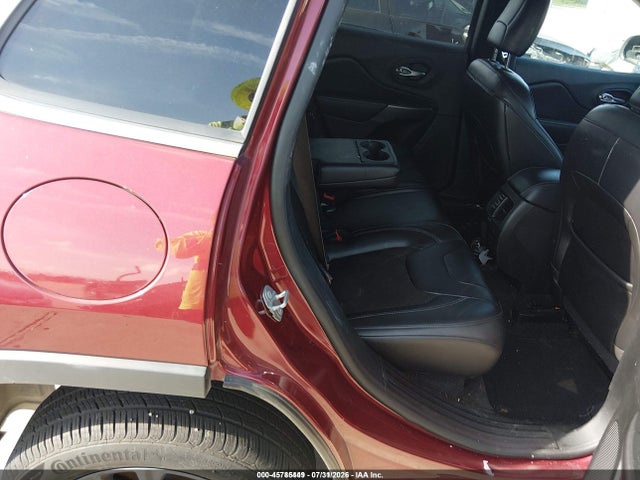 1C4PJLLB2LD555863 Jeep Cherokee Latitude Plus Fwd