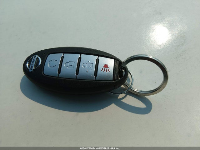 3N1CP5CU1JL511292 Nissan KICKS SR