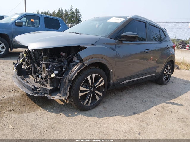 3N1CP5CU1JL511292 Nissan KICKS SR