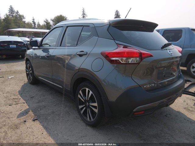 3N1CP5CU1JL511292 Nissan KICKS SR