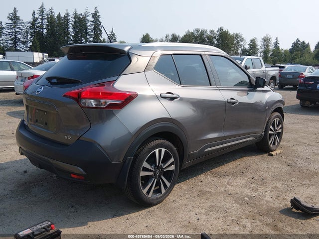 3N1CP5CU1JL511292 Nissan KICKS SR