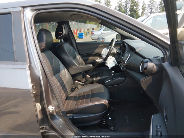 3N1CP5CU1JL511292 Nissan KICKS SR