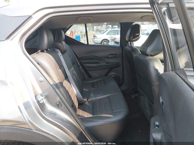 3N1CP5CU1JL511292 Nissan KICKS SR